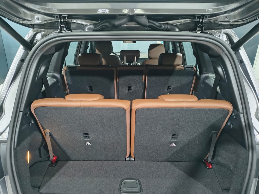 mercedes-benz glb 220 2.0 4m amg line gasolina 4p automatico 202511