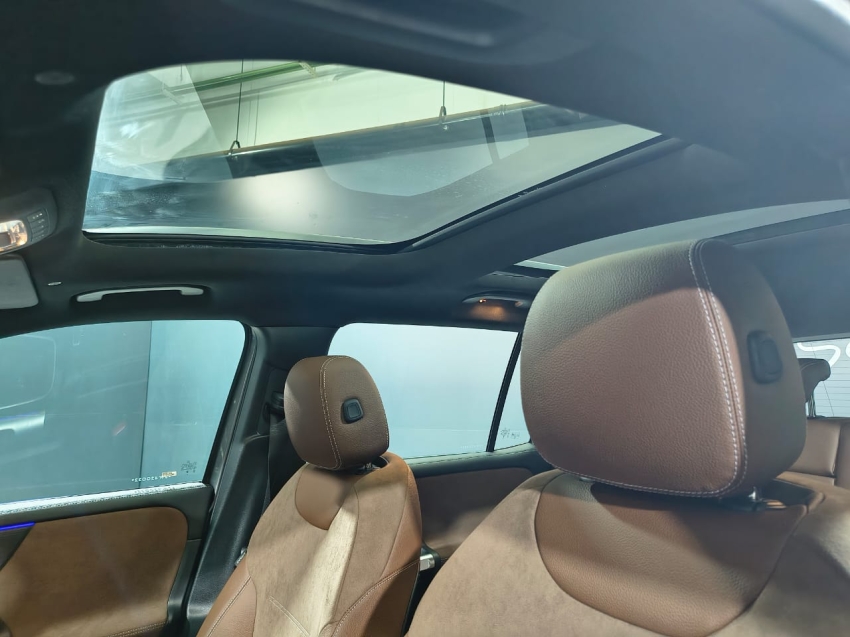 mercedes-benz glb 220 2.0 4m amg line gasolina 4p automatico 202526