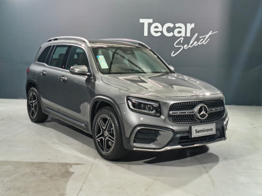 mercedes-benz glb 220 2.0 4m amg line gasolina 4p automatico 20255