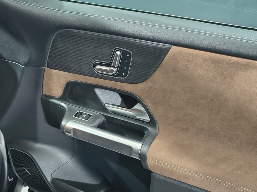 mercedes-benz glb 220 2.0 4m amg line gasolina 4p automatico 202529