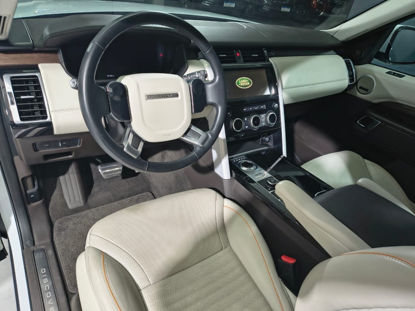 land rover discovery 3.0 v6 td6 diesel hse luxury 4wd automatico 4p 202014