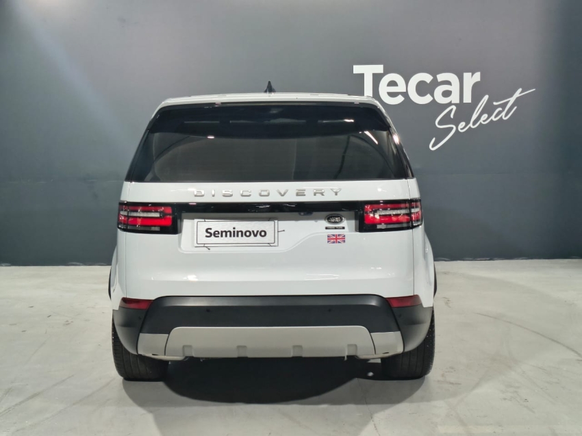 land rover discovery 3.0 v6 td6 diesel hse luxury 4wd automatico 4p 20208