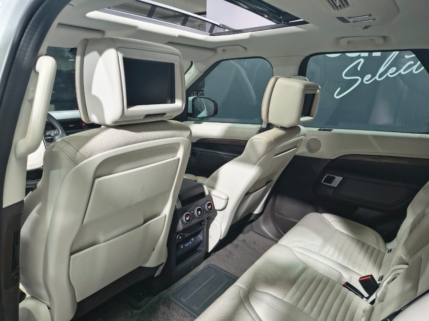 land rover discovery 3.0 v6 td6 diesel hse luxury 4wd automatico 4p 202025