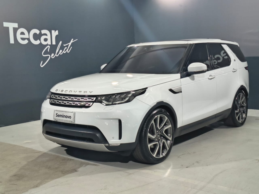 land rover discovery 3.0 v6 td6 diesel hse luxury 4wd automatico 4p 20202