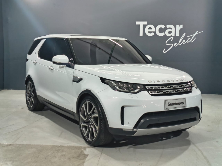 land rover discovery 3.0 v6 td6 diesel hse luxury 4wd automatico 4p 20206