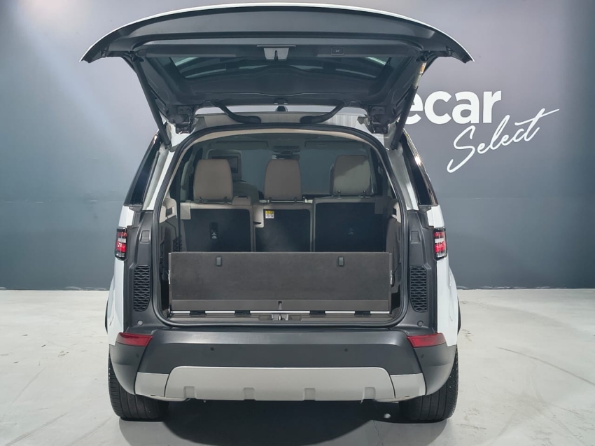 land rover discovery 3.0 v6 td6 diesel hse luxury 4wd automatico 4p 20209