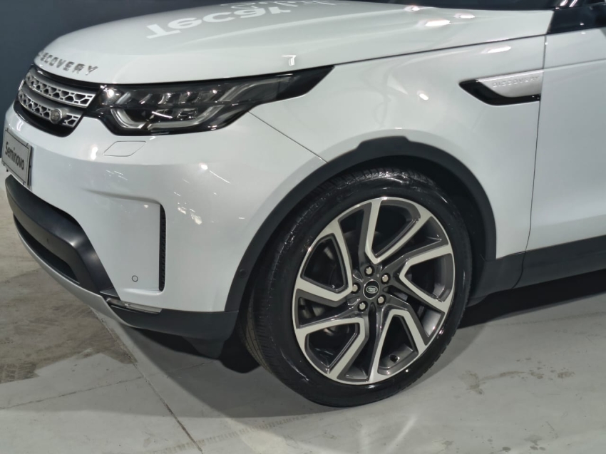 land rover discovery 3.0 v6 td6 diesel hse luxury 4wd automatico 4p 20203