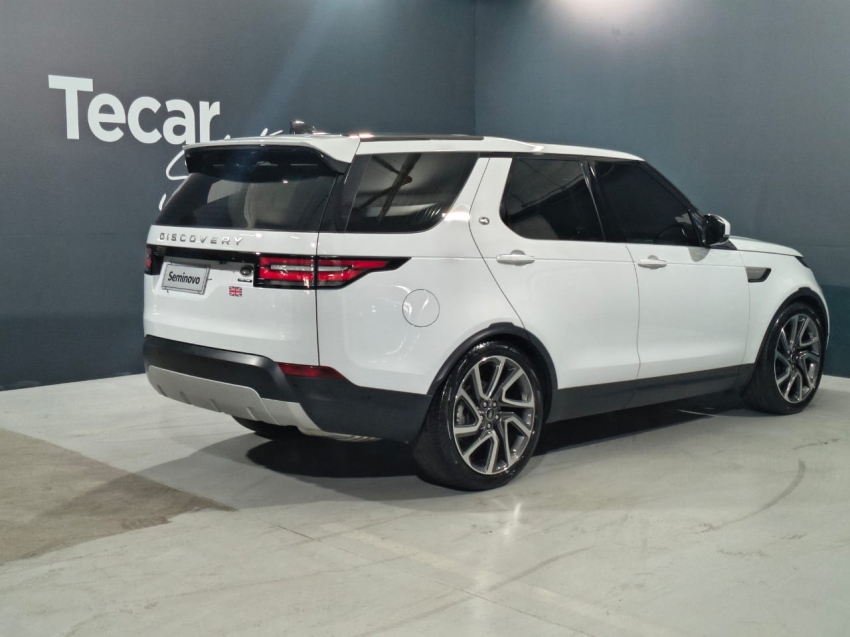 land rover discovery 3.0 v6 td6 diesel hse luxury 4wd automatico 4p 20207