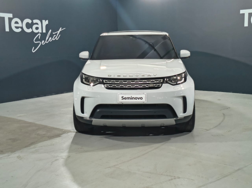 land rover discovery 3.0 v6 td6 diesel hse luxury 4wd automatico 4p 20204