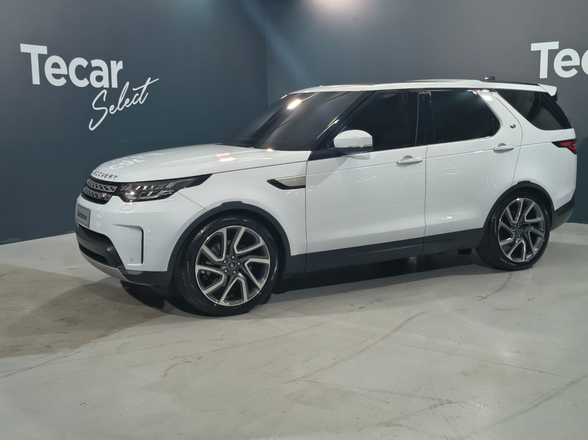 land rover discovery 3.0 v6 td6 diesel hse luxury 4wd automatico 4p 20201