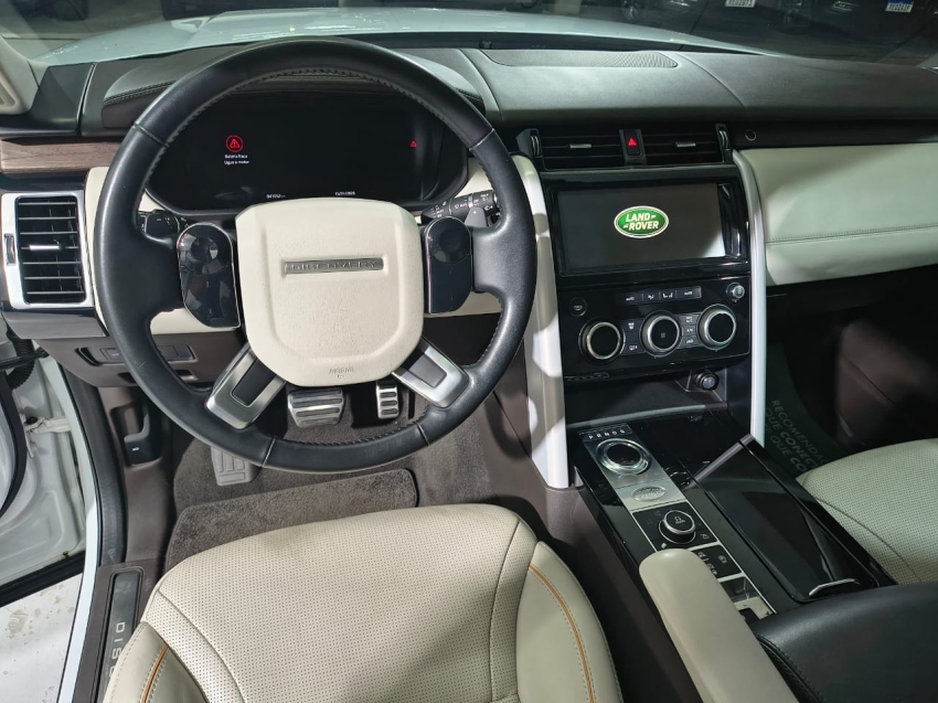 land rover discovery 3.0 v6 td6 diesel hse luxury 4wd automatico 4p 202015