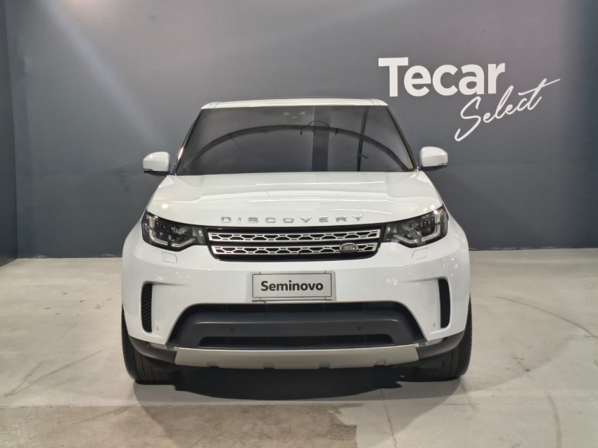 land rover discovery 3.0 v6 td6 diesel hse luxury 4wd automatico 4p 20205