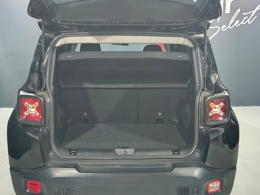 jeep renegade 1.8 16v flex longitude 4p automatico 20207