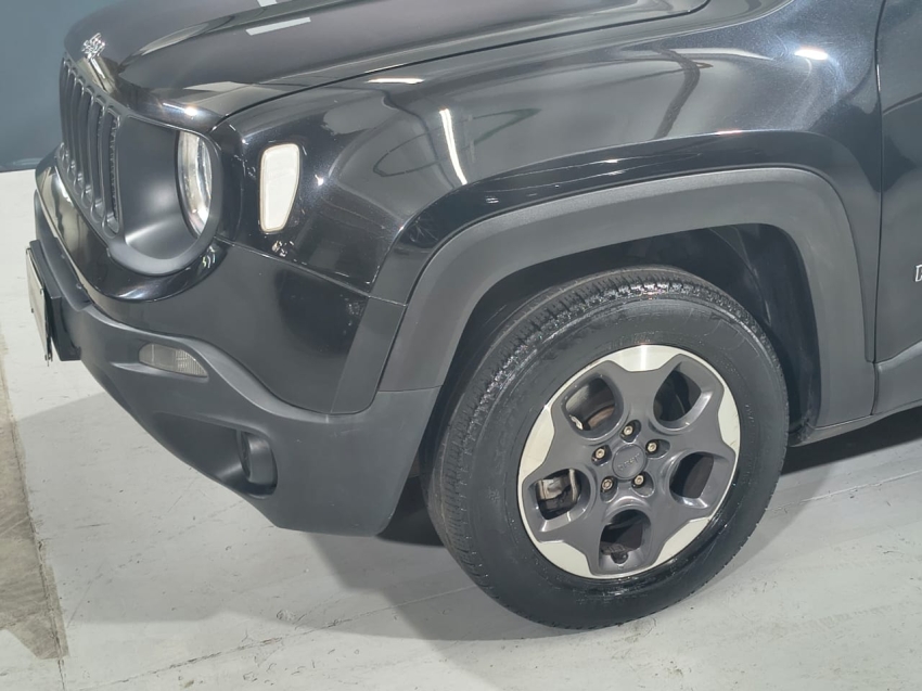 jeep renegade 1.8 16v flex longitude 4p automatico 20208