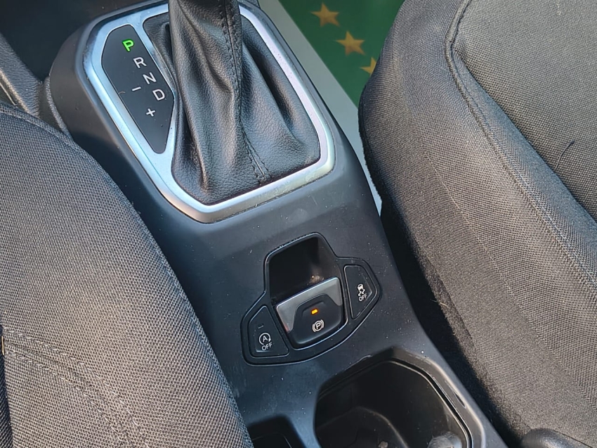 jeep renegade 1.8 16v flex longitude 4p automatico 202012