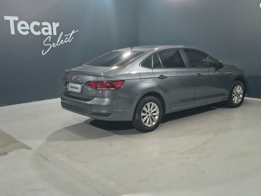 volkswagen virtus 1.6 msi total flex manual 4p 20193