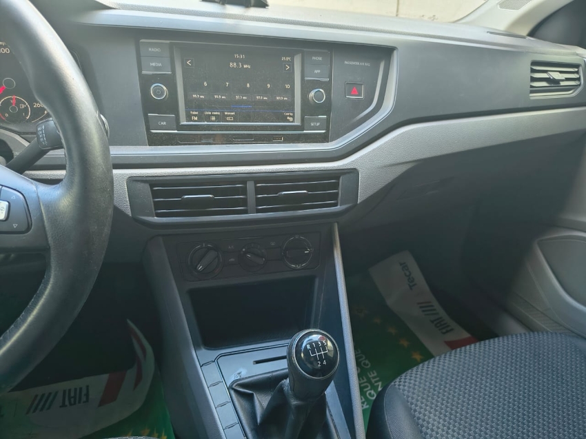 volkswagen virtus 1.6 msi total flex manual 4p 20198