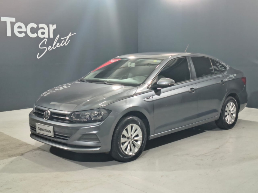 volkswagen virtus 1.6 msi total flex manual 4p 2019