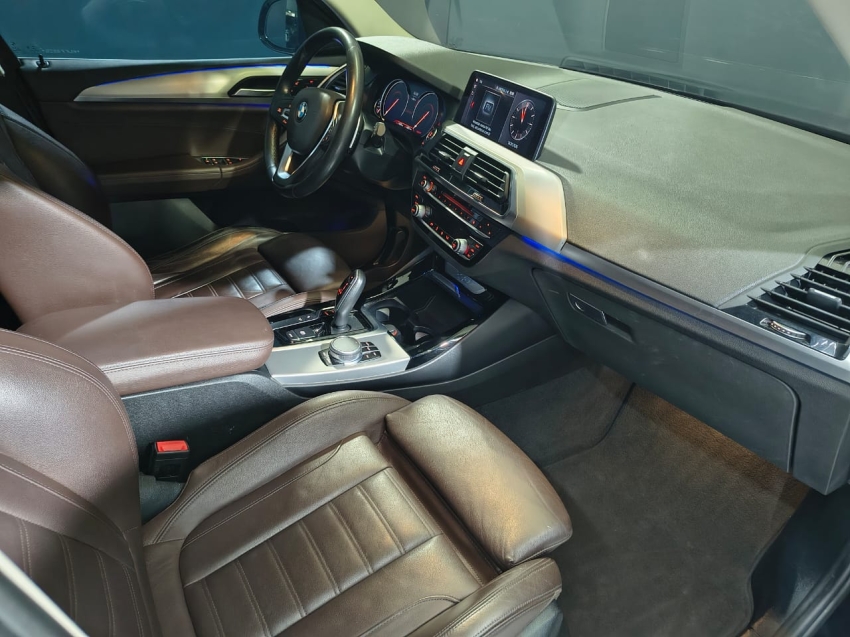 bmw x3 2.0 16v gasolina x line xdrive20i steptronic 4p automatico 201915