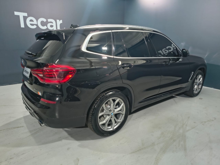 bmw x3 2.0 16v gasolina x line xdrive20i steptronic 4p automatico 20193