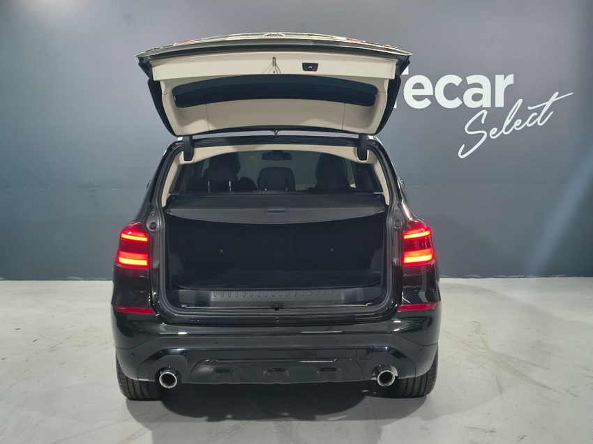 bmw x3 2.0 16v gasolina x line xdrive20i steptronic 4p automatico 20195