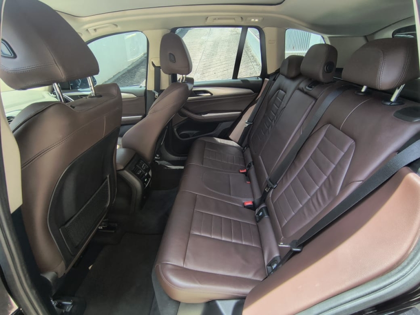 bmw x3 2.0 16v gasolina x line xdrive20i steptronic 4p automatico 201921