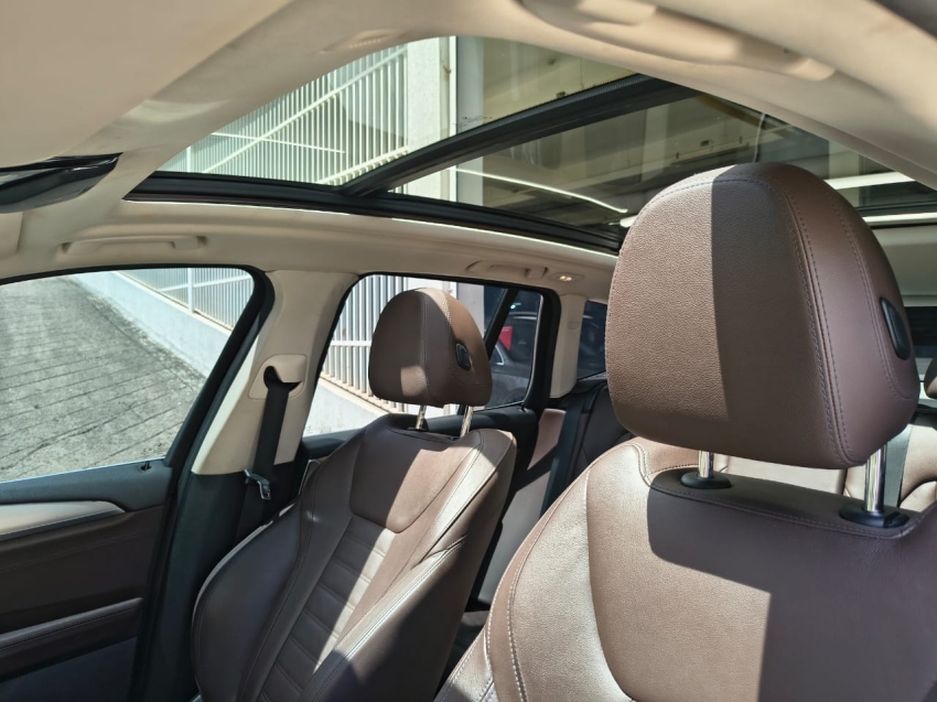 bmw x3 2.0 16v gasolina x line xdrive20i steptronic 4p automatico 201918