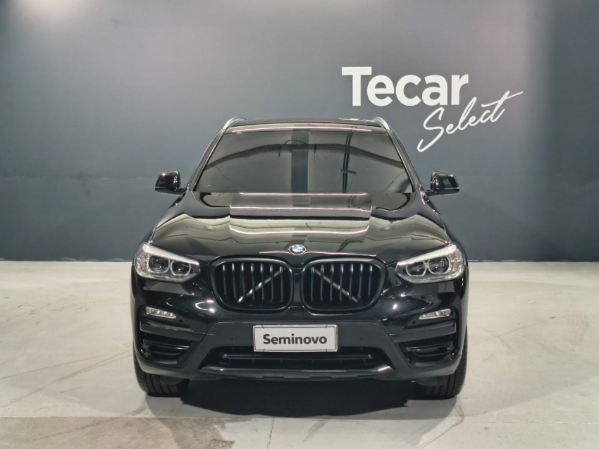 bmw x3 2.0 16v gasolina x line xdrive20i steptronic 4p automatico 20191