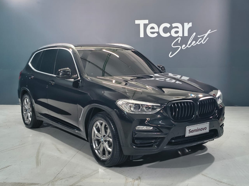 bmw x3 2.0 16v gasolina x line xdrive20i steptronic 4p automatico 20192