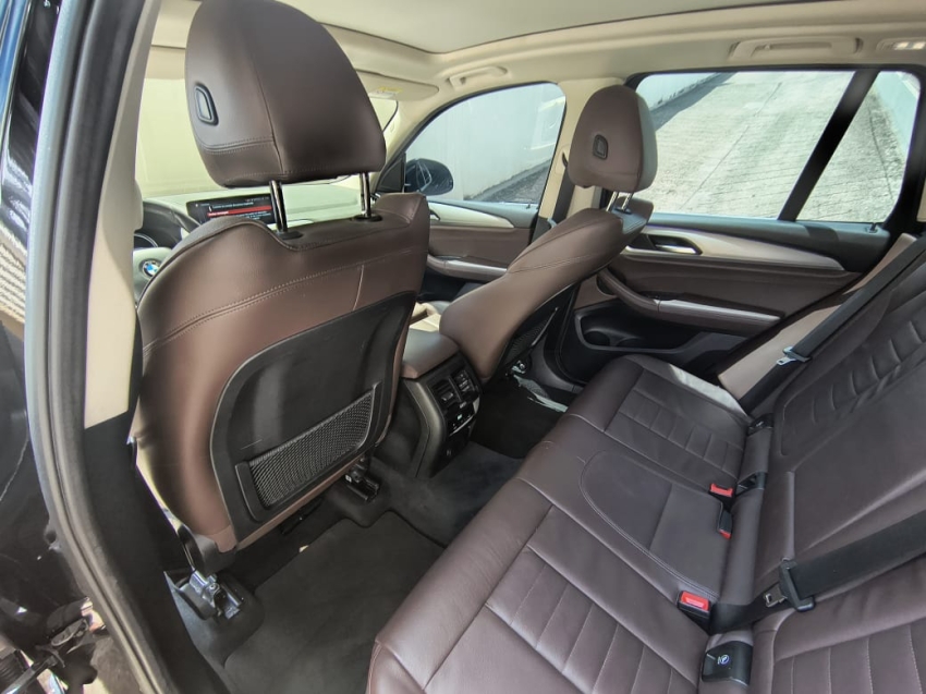 bmw x3 2.0 16v gasolina x line xdrive20i steptronic 4p automatico 201920