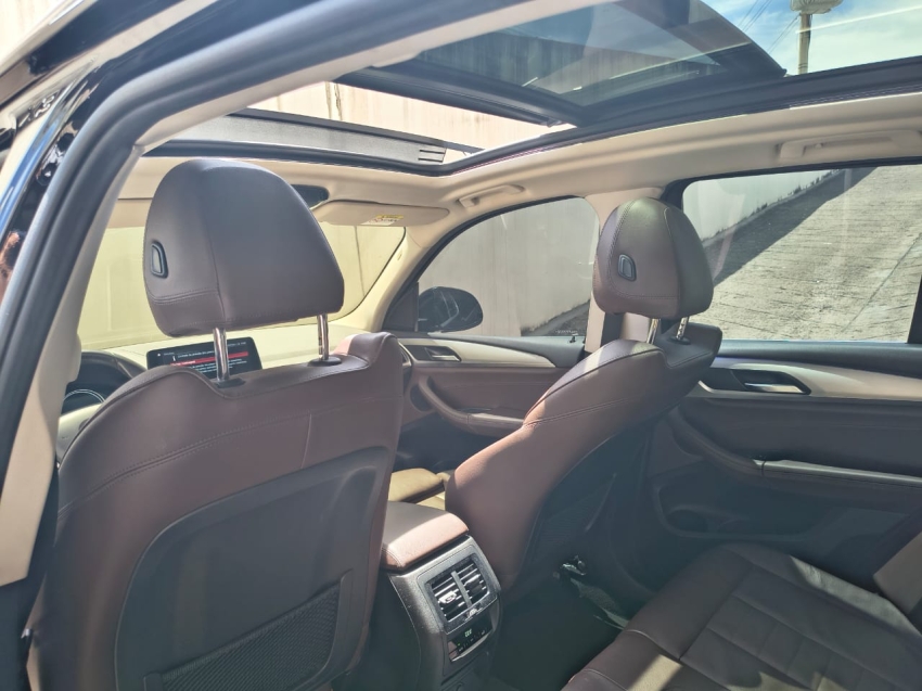 bmw x3 2.0 16v gasolina x line xdrive20i steptronic 4p automatico 201919
