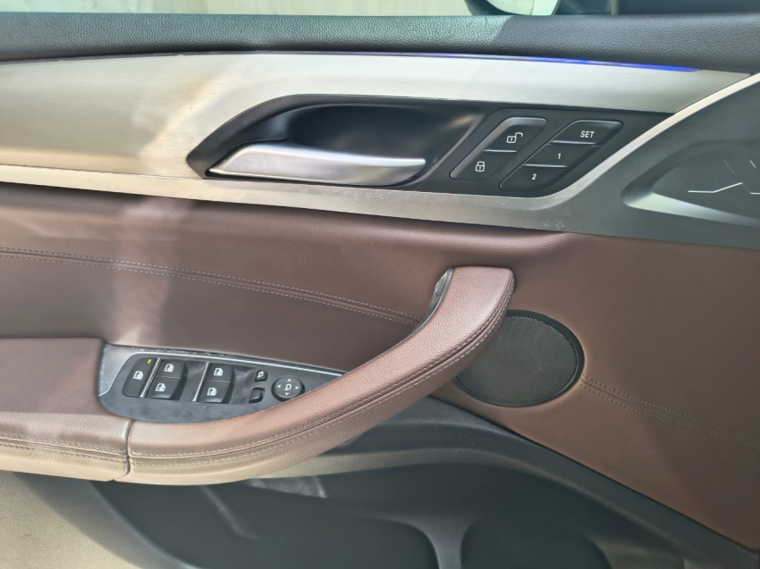 bmw x3 2.0 16v gasolina x line xdrive20i steptronic 4p automatico 201925