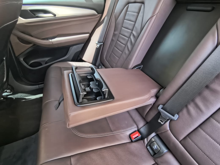 bmw x3 2.0 16v gasolina x line xdrive20i steptronic 4p automatico 201923