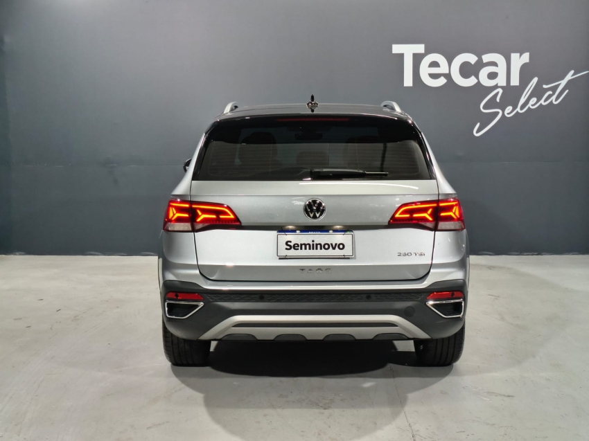 volkswagen taos 1.4 250 tsi total flex highline automatico 4p 20254