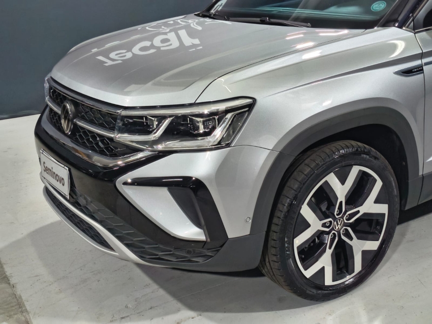 volkswagen taos 1.4 250 tsi total flex highline automatico 4p 20258