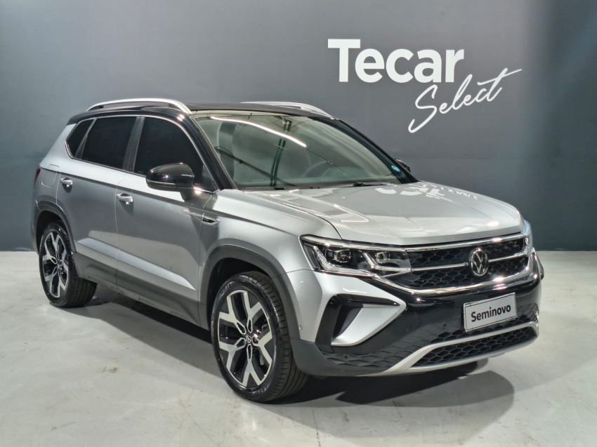 volkswagen taos 1.4 250 tsi total flex highline automatico 4p 20252