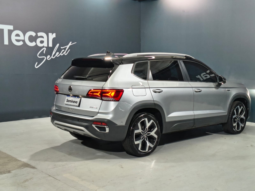 volkswagen taos 1.4 250 tsi total flex highline automatico 4p 20253