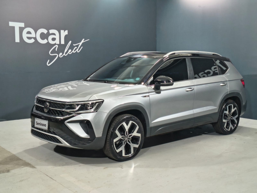 volkswagen taos 1.4 250 tsi total flex highline automatico 4p 2025
