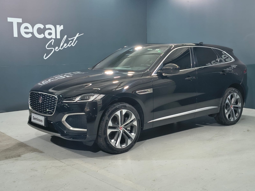 jaguar f-pace 2.0 p400e phev r-dynamic se awd automatico gasolina 4p 2023