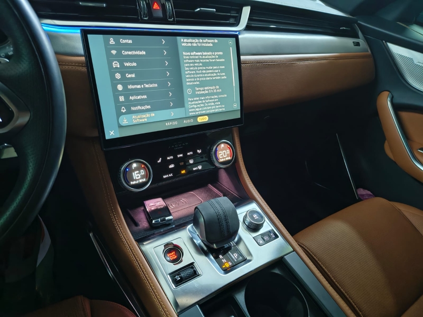 jaguar f-pace 2.0 p400e phev r-dynamic se awd automatico gasolina 4p 202311