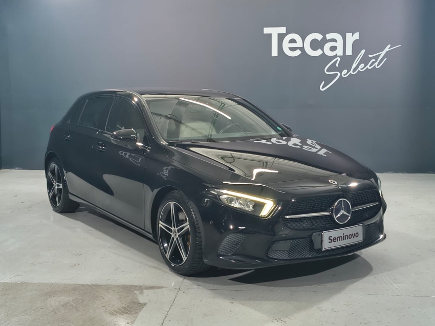 mercedes-benz a 250 2.0 cgi gasolina vision 7g-dct 4p automatico 20203