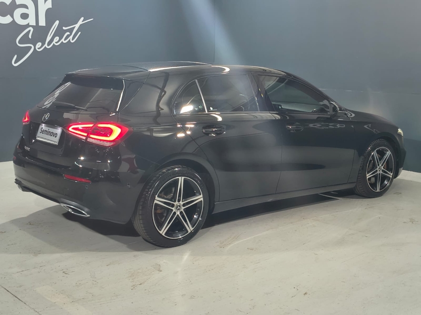 mercedes-benz a 250 2.0 cgi gasolina vision 7g-dct 4p automatico 20205