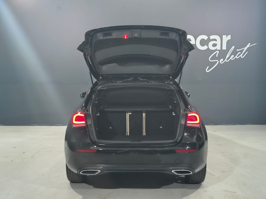 mercedes-benz a 250 2.0 cgi gasolina vision 7g-dct 4p automatico 20208