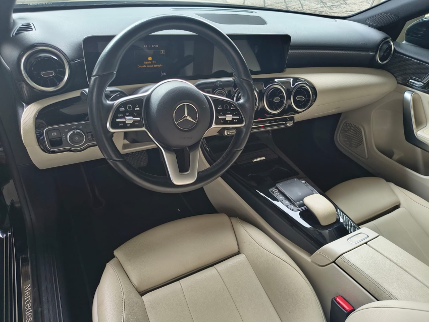 mercedes-benz a 250 2.0 cgi gasolina vision 7g-dct 4p automatico 202010