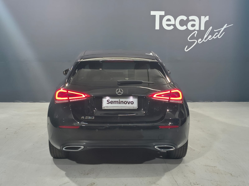 mercedes-benz a 250 2.0 cgi gasolina vision 7g-dct 4p automatico 20207