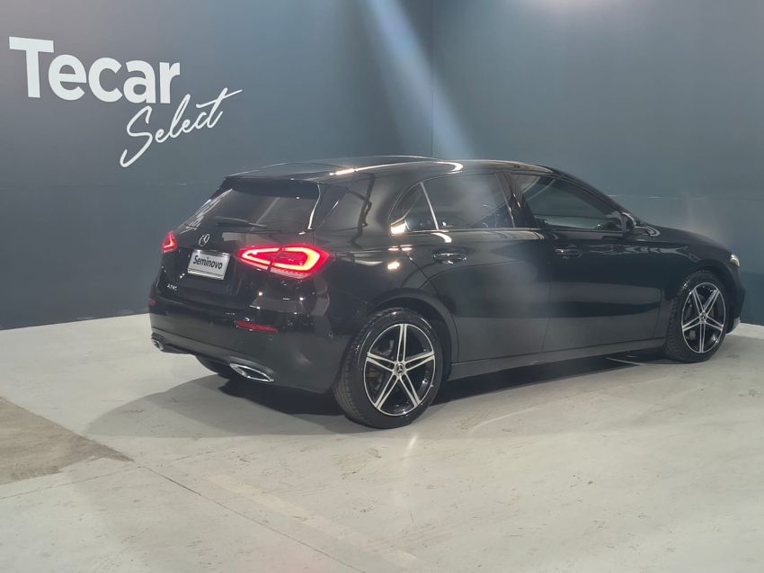 mercedes-benz a 250 2.0 cgi gasolina vision 7g-dct 4p automatico 20206