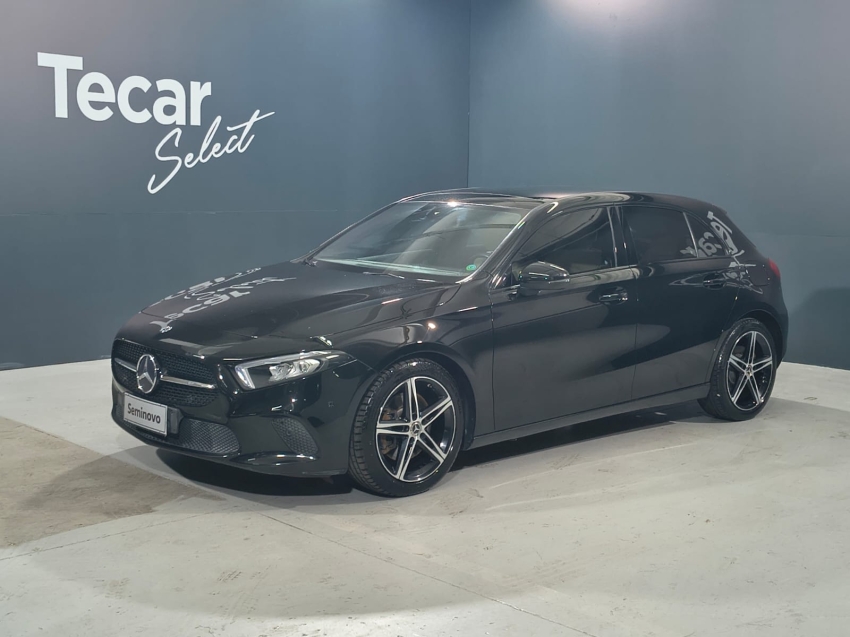 mercedes-benz a 250 2.0 cgi gasolina vision 7g-dct 4p automatico 2020