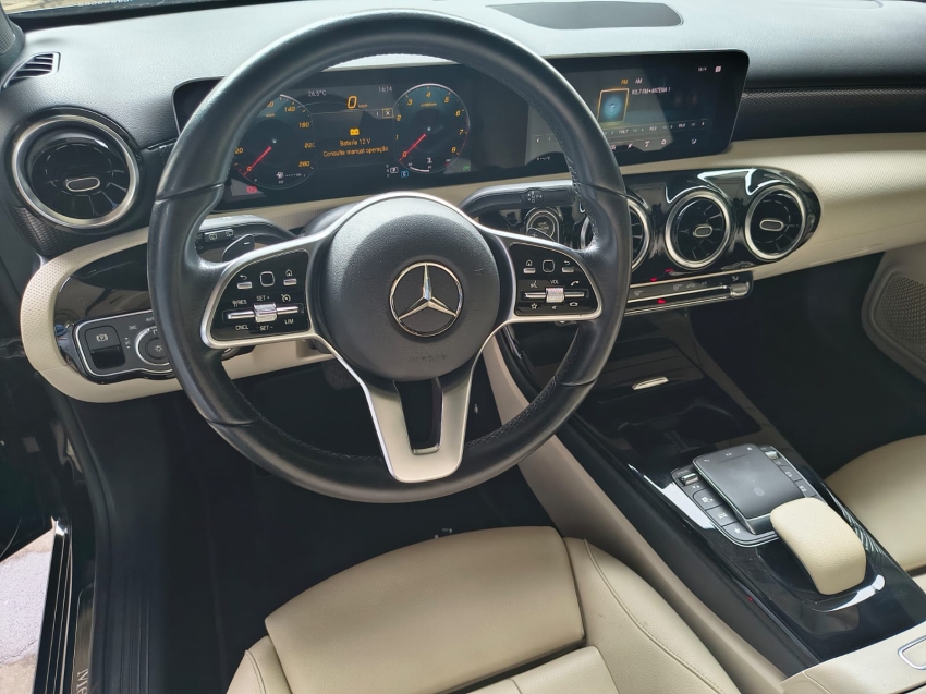 mercedes-benz a 250 2.0 cgi gasolina vision 7g-dct 4p automatico 202015