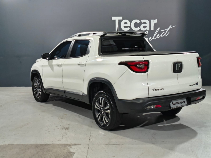 fiat toro 1.3 turbo 270 flex freedom at6 4p automatico 20243
