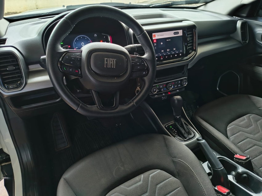 fiat toro 1.3 turbo 270 flex freedom at6 4p automatico 20248